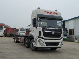 车厢可卸式汽车