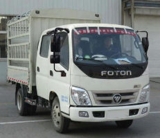 仓栅式运输车