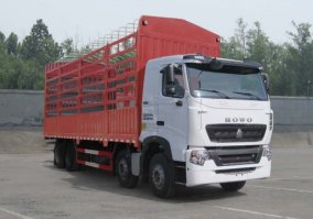 仓栅式运输车