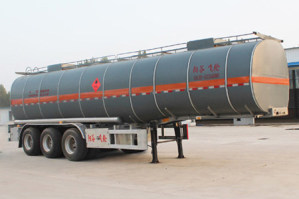 沥青运输半挂车