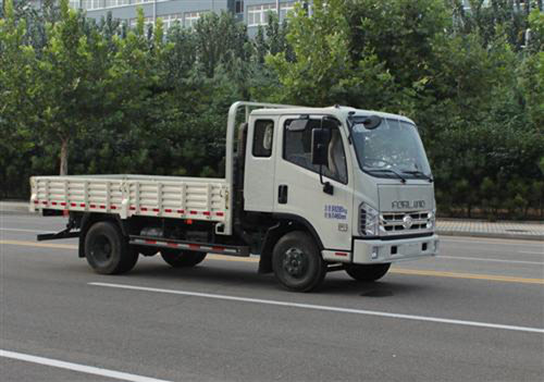 BJ1043V9PEA-GN 福田牌170马力单桥柴油3.8米国五载货汽车图片