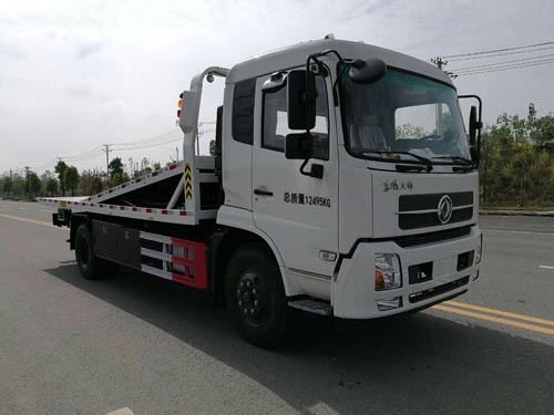 虹宇牌HYS5121TQZE5清障车