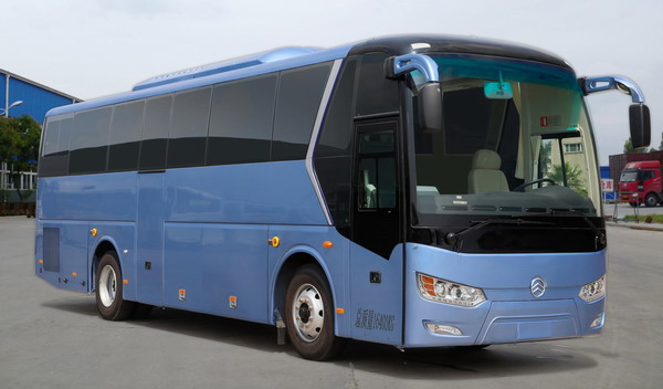 金旅牌XML5162XCS15廁所車公告圖片