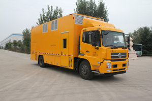 电源车
