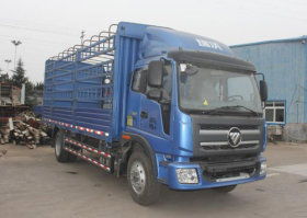 仓栅式运输车