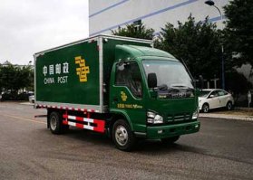 邮政车