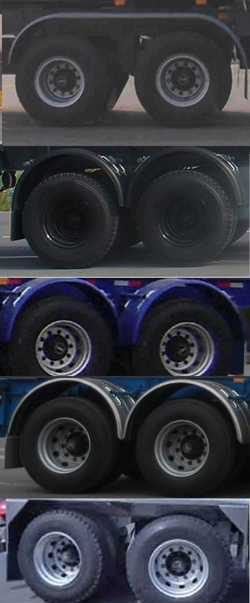 通華牌THT5312GBYDF冰淇淋罐式運(yùn)輸車(chē)公告圖片