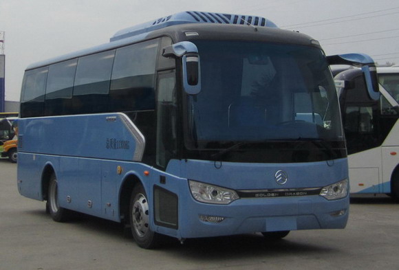 金旅牌XML5117XCS15廁所車公告圖片