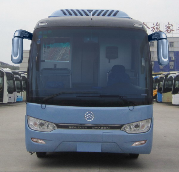 金旅牌XML5117XCS15廁所車公告圖片