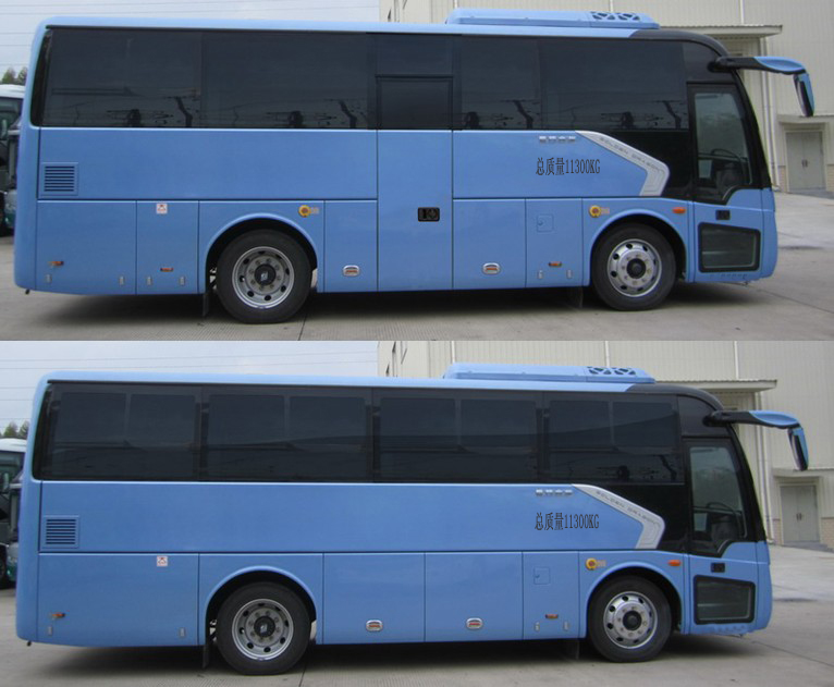 金旅牌XML5117XCS15廁所車公告圖片