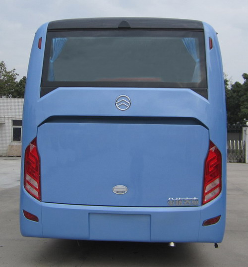 金旅牌XML5117XCS15廁所車公告圖片