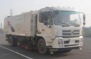 洗扫车