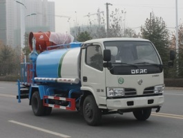 多功能抑尘车