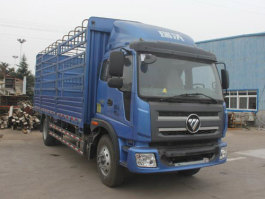 仓栅式运输车