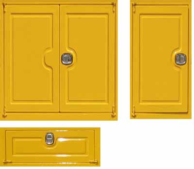 粵海牌YH5340TQZ395T清障車公告圖片