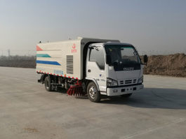 洗扫车