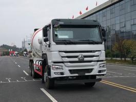 混凝土搅拌运输车