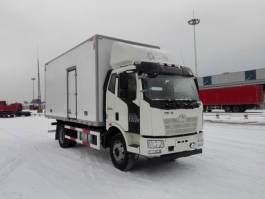 保温车