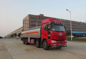 运油车
