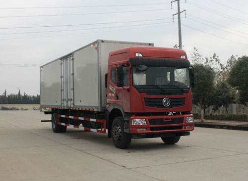 东风牌EQ5180XXYFV1厢式运输车