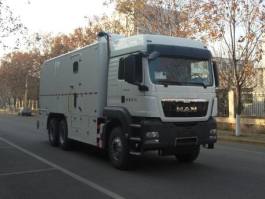 测井车
