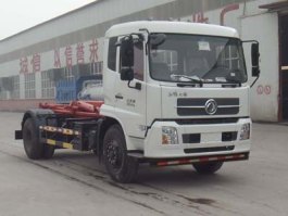 车厢可卸式垃圾车