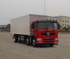 翼开启厢式车