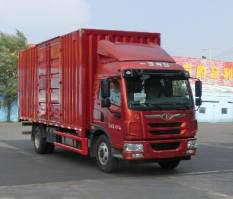 厢式运输车