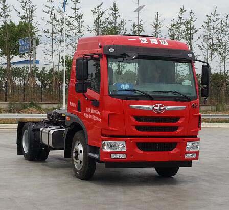 解放牌CA5100XLHPK2E5A80牽引教練車公告圖片