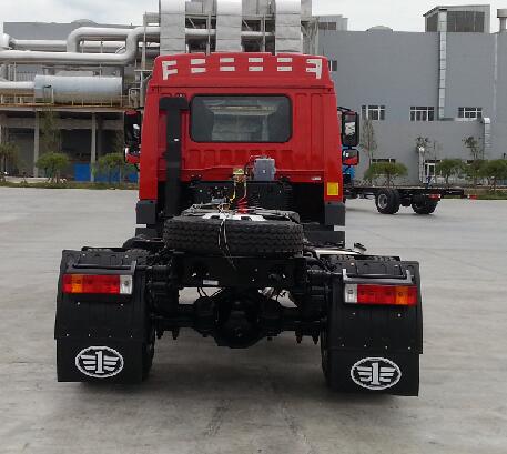 解放牌CA5100XLHPK2E5A80牽引教練車公告圖片