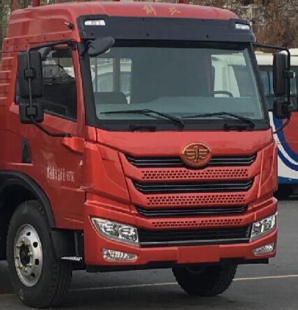 解放牌CA5100XLHPK2E5A80牽引教練車公告圖片