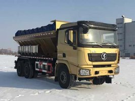 陕汽牌SX5250TCXXB4除雪车