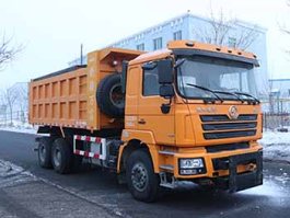 陕汽牌SX5250TCXDR404除雪车