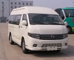 商务车
