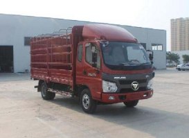 仓栅式运输车