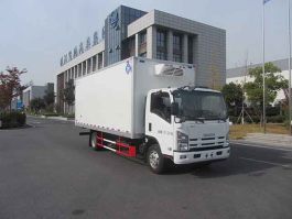 冷藏车