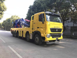 清障车