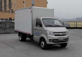 厢式运输车