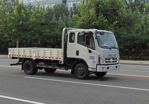 BJ1043V9PEA-FG 福田牌129马力单桥柴油3.8米国五载货汽车图片