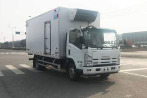 冷藏车
