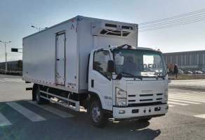 冷藏车