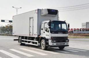 冷藏车