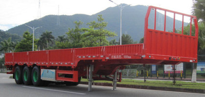 半挂车