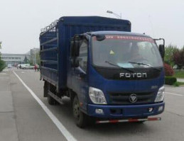 仓栅式运输车