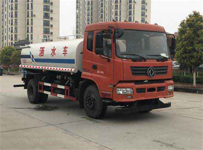 东风牌EQ5168GSSLV4洒水车