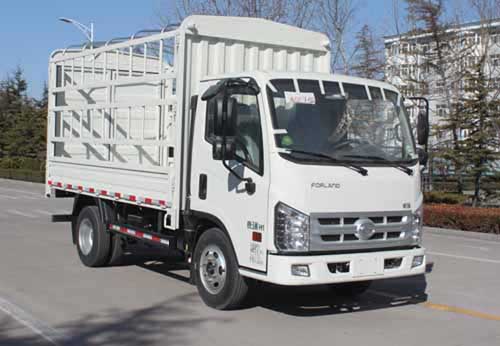 福田牌BJ5046CCY-FE仓栅式运输车