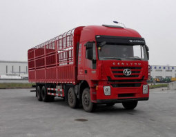 仓栅式运输车