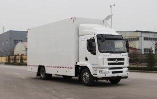 白鸟牌HXC5168XZS5展示车