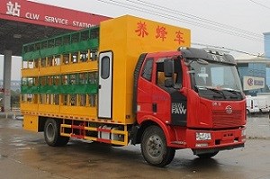 养蜂车