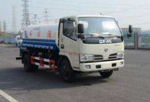 琴台牌QT5070GSSE5洒水车